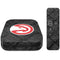 NBA Atlanta Hawks Dark Rust Apple TV Skin