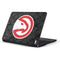 NBA Atlanta Hawks Dark Rust Samsung Chromebook Skin