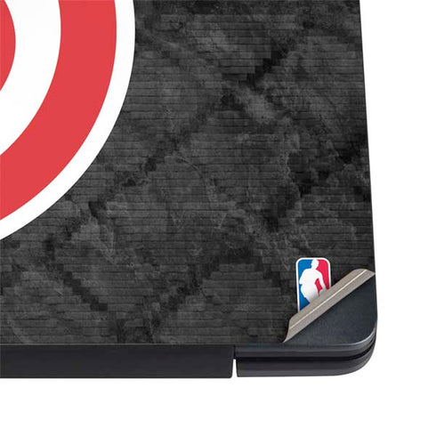 NBA Atlanta Hawks Dark Rust Dell Vostro Skin