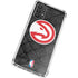 NBA Atlanta Hawks Dark Rust Galaxy A32 5G Clear Case