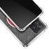 NBA Atlanta Hawks Dark Rust Galaxy A52 5G Clear Case