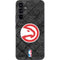 NBA Atlanta Hawks Dark Rust Galaxy A54 5G Skin