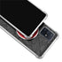 NBA Atlanta Hawks Dark Rust Galaxy A71 5G Clear Case