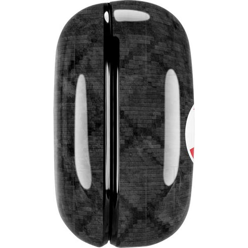 NBA Atlanta Hawks Dark Rust Galaxy Buds Pro Skin