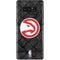 NBA Atlanta Hawks Dark Rust Galaxy Note 8 Skin
