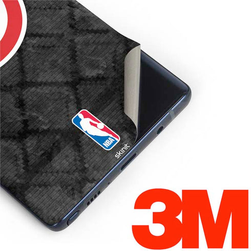 NBA Atlanta Hawks Dark Rust Galaxy Note 9 Skin