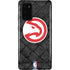 NBA Atlanta Hawks Dark Rust Galaxy Note20 5G Pro Case