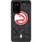 NBA Atlanta Hawks Dark Rust Galaxy Note20 5G Waterproof Case