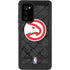 NBA Atlanta Hawks Dark Rust Galaxy Note20 5G Waterproof Case