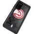 NBA Atlanta Hawks Dark Rust Galaxy Note20 5G Waterproof Case