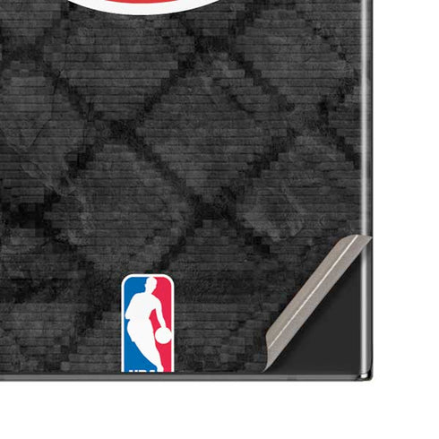 NBA Atlanta Hawks Dark Rust Galaxy Note20 Ultra 5G Skin