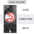 NBA Atlanta Hawks Dark Rust Galaxy Note20 Ultra 5G Skin