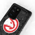 NBA Atlanta Hawks Dark Rust Galaxy Note20 Ultra 5G Waterproof Case