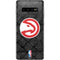 NBA Atlanta Hawks Dark Rust Galaxy S10 Plus Skin