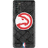 NBA Atlanta Hawks Dark Rust Galaxy S20 Fan Edition Skin