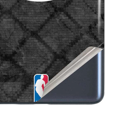 NBA Atlanta Hawks Dark Rust Galaxy S20 Fan Edition Skin