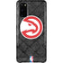 NBA Atlanta Hawks Dark Rust Galaxy S20 Lite Case