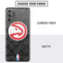 NBA Atlanta Hawks Dark Rust Galaxy S20 Plus Skin