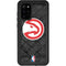 NBA Atlanta Hawks Dark Rust Galaxy S20 Plus Waterproof Case