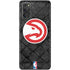 NBA Atlanta Hawks Dark Rust Galaxy S20 Skin