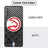NBA Atlanta Hawks Dark Rust Galaxy S20 Skin