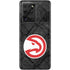 NBA Atlanta Hawks Dark Rust Galaxy S20 Ultra 5G Skin