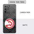 NBA Atlanta Hawks Dark Rust Galaxy S20 Ultra 5G Skin