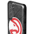 NBA Atlanta Hawks Dark Rust Galaxy S21 5G Pro Case