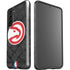 NBA Atlanta Hawks Dark Rust Galaxy S21 5G Pro Case