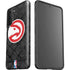 NBA Atlanta Hawks Dark Rust Galaxy S21 FE Pro Case