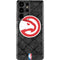 NBA Atlanta Hawks Dark Rust Galaxy S21 Ultra 5G Skin