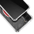 NBA Atlanta Hawks Dark Rust Galaxy S22 Plus Clear Case