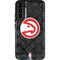 NBA Atlanta Hawks Dark Rust Galaxy S22 Plus Pro Case