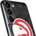 NBA Atlanta Hawks Dark Rust Galaxy S22 Plus Skin