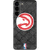NBA Atlanta Hawks Dark Rust Galaxy S22 Skin