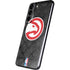 NBA Atlanta Hawks Dark Rust Galaxy S22 Skin