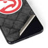 NBA Atlanta Hawks Dark Rust Galaxy S22 Skin