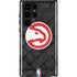NBA Atlanta Hawks Dark Rust Galaxy S22 Ultra Pro Case