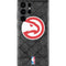 NBA Atlanta Hawks Dark Rust Galaxy S22 Ultra Skin