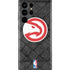 NBA Atlanta Hawks Dark Rust Galaxy S22 Ultra Skin