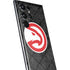 NBA Atlanta Hawks Dark Rust Galaxy S22 Ultra Skin