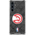 NBA Atlanta Hawks Dark Rust Galaxy S23 FE Clear Case