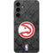 NBA Atlanta Hawks Dark Rust Galaxy S23 FE Skin