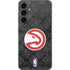 NBA Atlanta Hawks Dark Rust Galaxy S23 FE Skin
