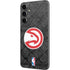 NBA Atlanta Hawks Dark Rust Galaxy S23 FE Skin