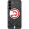 NBA Atlanta Hawks Dark Rust Galaxy S23 Plus Skin