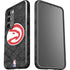 NBA Atlanta Hawks Dark Rust Galaxy S23 Pro Case