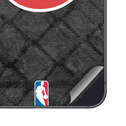 NBA Atlanta Hawks Dark Rust Galaxy S23 Skin