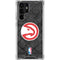 NBA Atlanta Hawks Dark Rust Galaxy S24 Ultra Clear Case