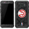 NBA Atlanta Hawks Dark Rust Galaxy S7 Active Skin